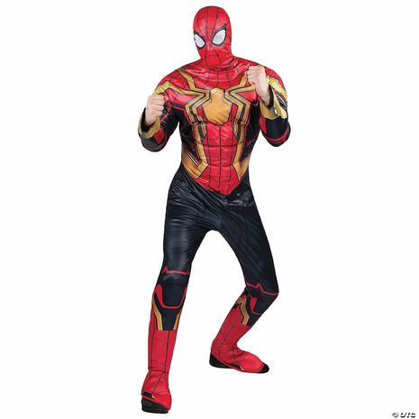 Мужской костюм - Интегрированный Человек-паук